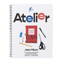 Load image into Gallery viewer, Jean Féron - Guide pédagogique
