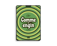 Load image into Gallery viewer, Partitions série 3 : Comme un engin - Michel Lalonde
