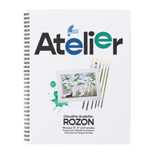Load image into Gallery viewer, Claudine Audette-Rozon - Guide pédagogique