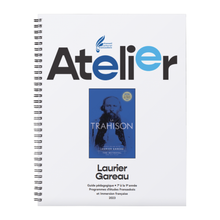 Load image into Gallery viewer, Laurier Gareau - Guide pédagogique