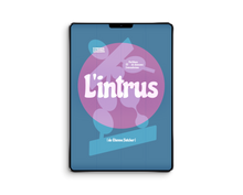 Load image into Gallery viewer, Partitions série 1 : L'intrus - Étienne Fletcher