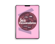 Load image into Gallery viewer, Partitions série 2 : Su'a transcanadienne - Isabelle Mercier