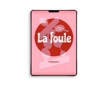 Load image into Gallery viewer, Partitions série 1 : La foule - Nyenimana