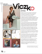 Load image into Gallery viewer, Madeleine Viczko - Guide pédagogique