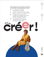 Load image into Gallery viewer, Madeleine Viczko - Guide pédagogique