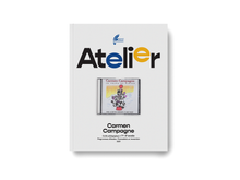 Load image into Gallery viewer, Carmen Campagne - Guide pédagogique