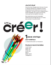 Load image into Gallery viewer, Claudine Audette-Rozon - Guide pédagogique