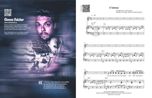 Load image into Gallery viewer, Partitions série 1 : L'intrus - Étienne Fletcher