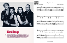 Load image into Gallery viewer, Partitions série 3 : Et après tout ça - Hart Rouge