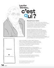 Load image into Gallery viewer, Laurier Gareau - Guide pédagogique