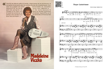 Load image into Gallery viewer, Partitions série 3 : Bonjour Saskatchewan - Madeleine Viczko