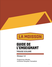 Load image into Gallery viewer, La Moisson 1 - Trousse pédagogique