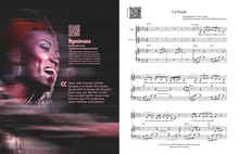 Load image into Gallery viewer, Partitions série 1 : La foule - Nyenimana