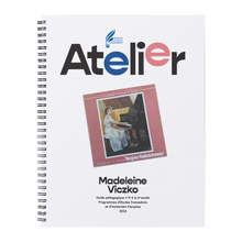 Load image into Gallery viewer, Madeleine Viczko - Guide pédagogique
