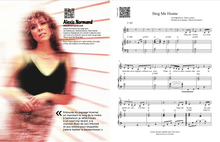 Load image into Gallery viewer, Partitions série 1 : Sing me home - Alexis Normand
