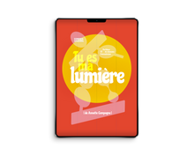 Load image into Gallery viewer, Partitions série 1 : Tu es ma lumière - Annette Campagne
