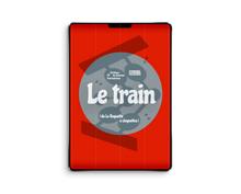 Load image into Gallery viewer, Partitions série 2 : La train - La Raquette à Claquettes
