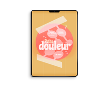 Load image into Gallery viewer, Partitions série 2 : Petite douleur - éemi
