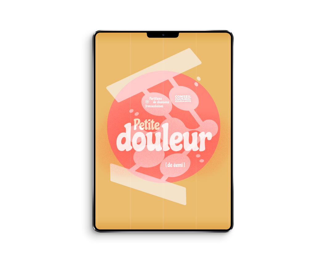 Partitions série 2 : Petite douleur - éemi