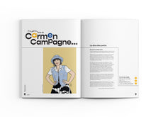 Load image into Gallery viewer, Carmen Campagne - Guide pédagogique
