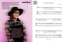 Load image into Gallery viewer, Partitions série 2 : Su&#39;a transcanadienne - Isabelle Mercier
